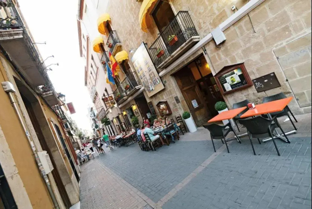 Apartamento Victoria Playa III con una gran terraza
