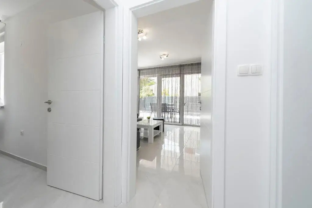 Villa Star 5 a centrally located ap. with a pool