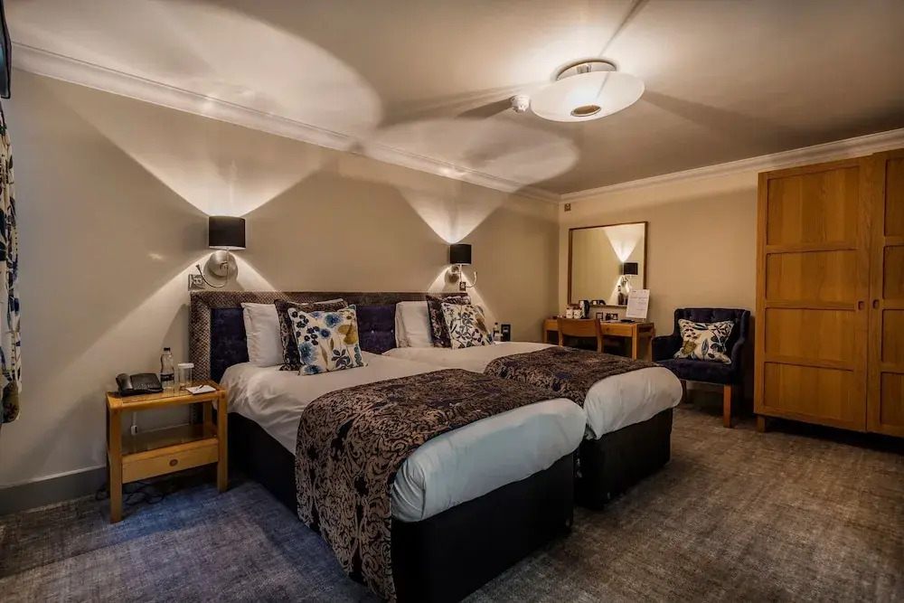 The Three Swans Hotel, Hungerford, Berkshire - The Coaching Inn Group