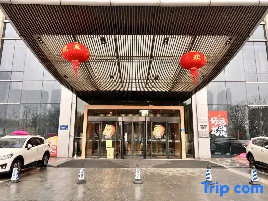 Zhixiang· Apartment (the Taihu Lake Store)