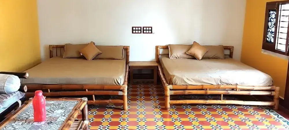 Mithila Eco Stay - Explore Chettinad - Suite Room