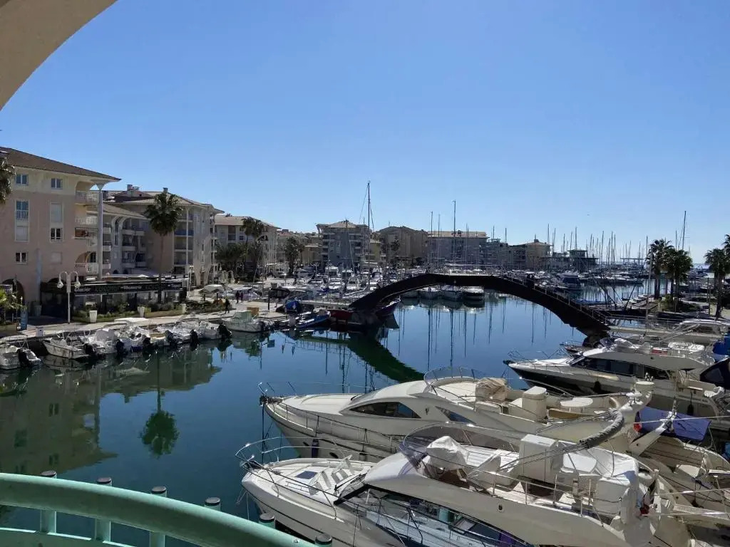 Appartement Fréjus, 2 pièces, 4 personnes - FR-1-226A-29