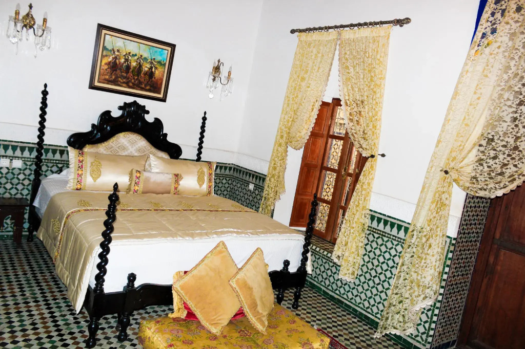 Riad-Boutique Borj Dhab Fez
