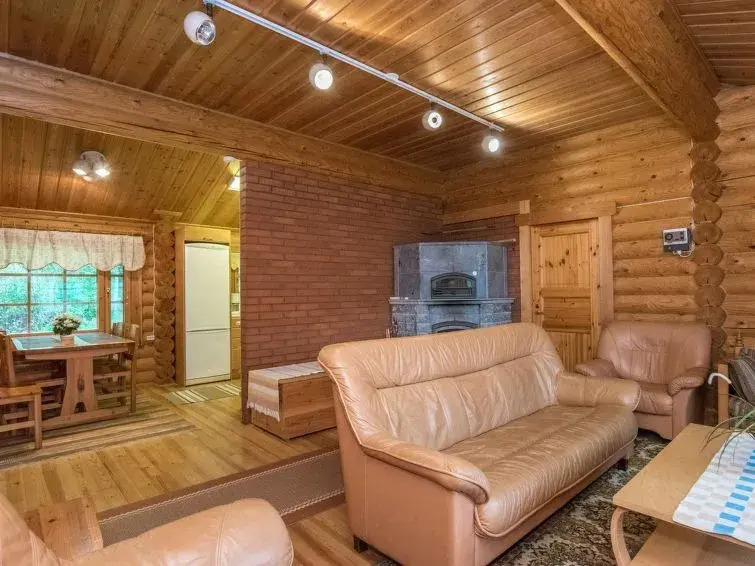 Holiday Home Uitonniemi, rummukkala