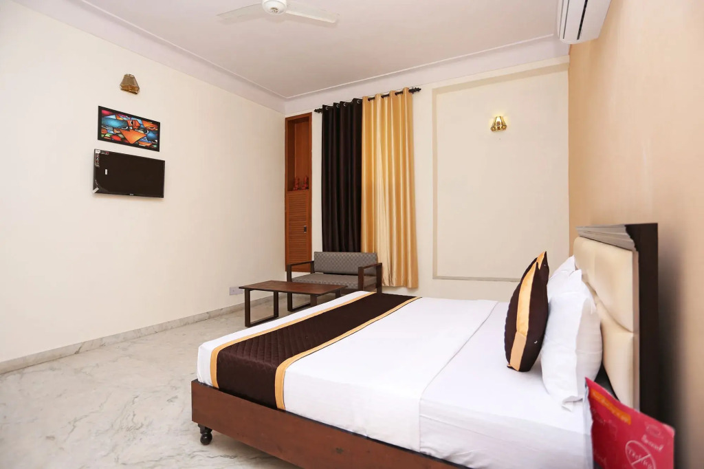 Holiday Heaven Resort By OYO Rooms