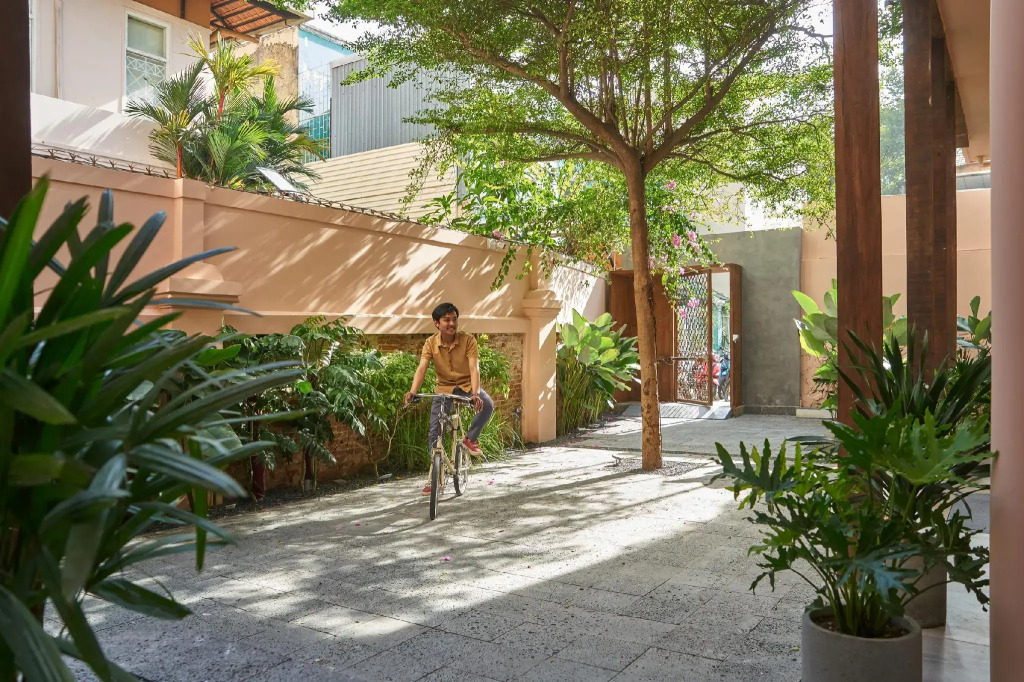 Express by M Village Nam Kỳ Khởi Nghĩa, a brand of Modern Village Lifestyle