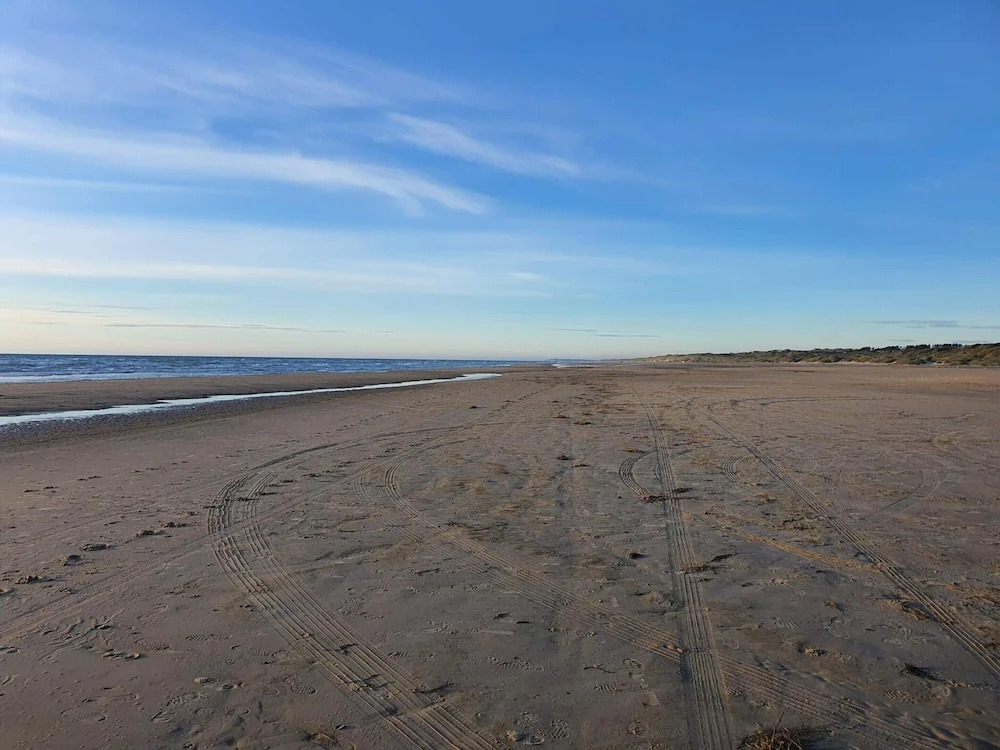 Lovely Holiday Home in Pandrup near Sea
