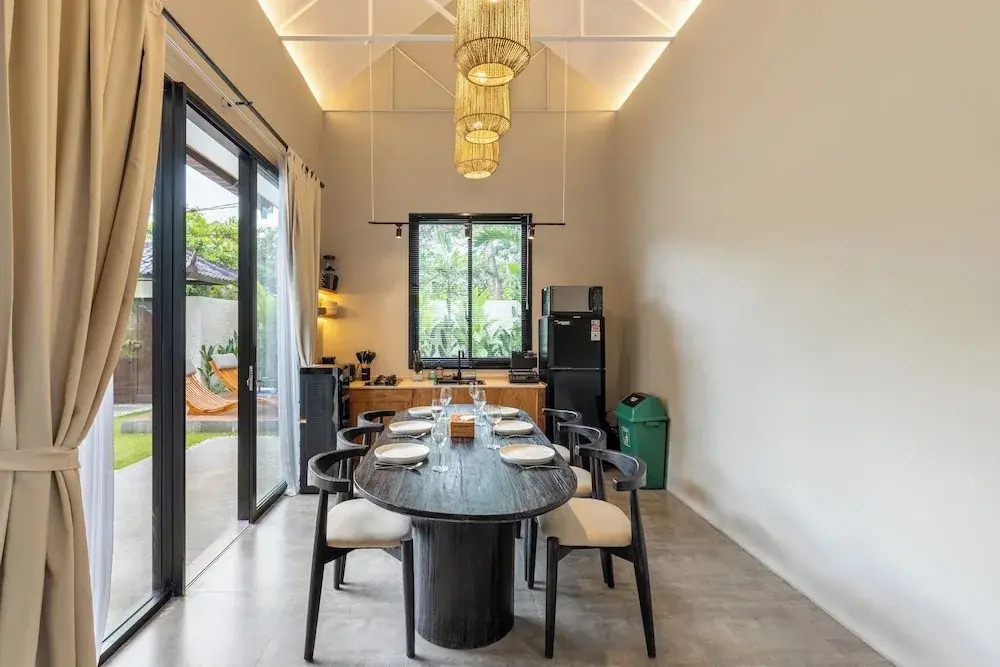 Melasti Villa 2 by Alfred in Bali