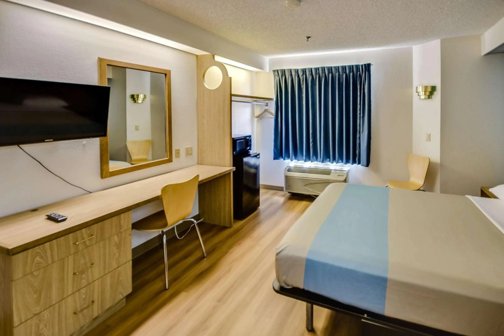 Motel 6-Katy, TX - Houston