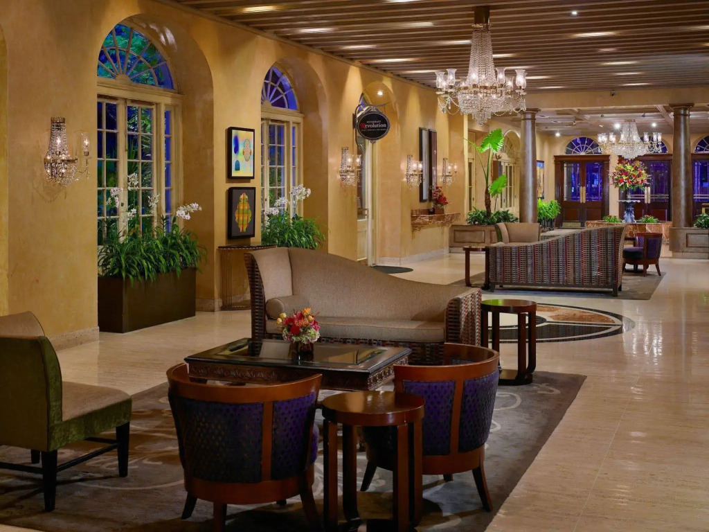 The Royal Sonesta New Orleans