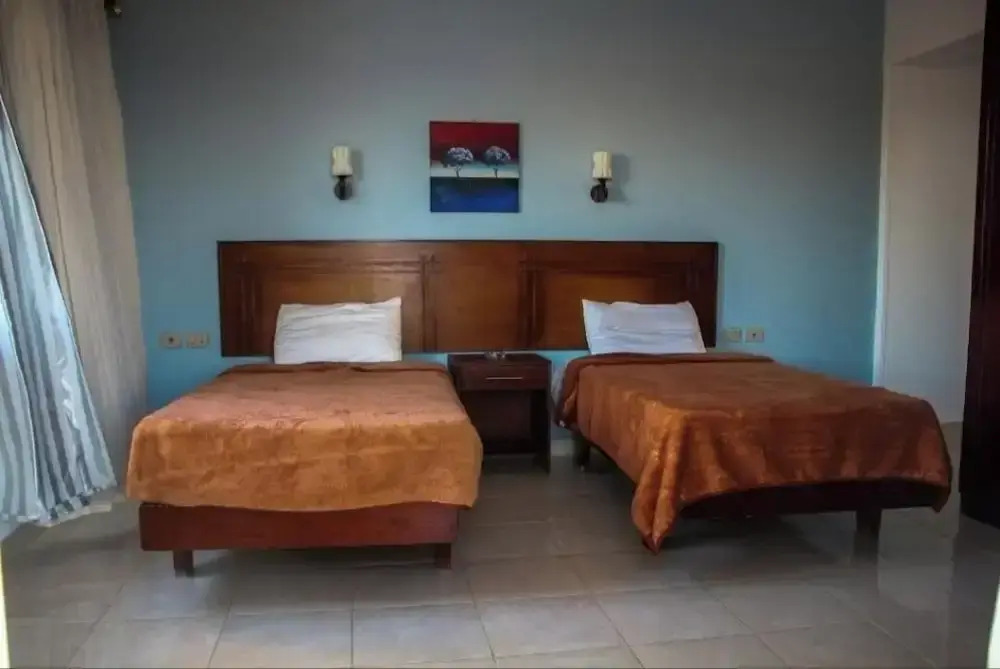 Aquarium Seaview accomodations