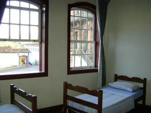 Caminhos De Ouro Preto