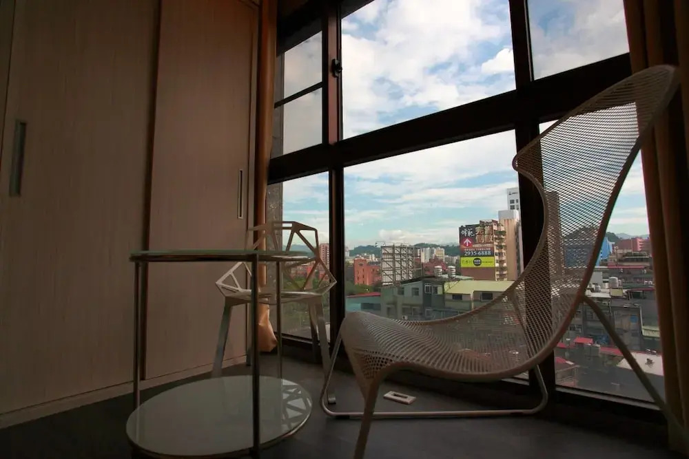 EmilyHouse NTU Gonguan Taipei