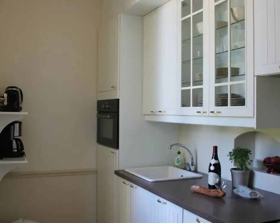 Appartement du Château du Grand Bouchet