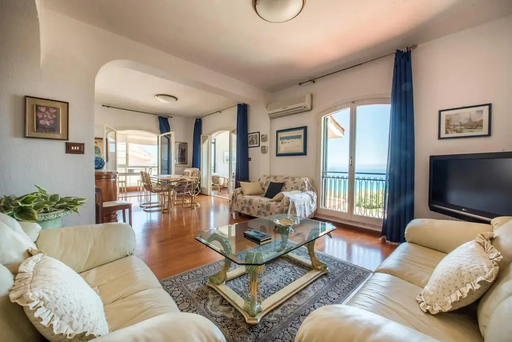 Casa con Terrazza all Addaura by Wonderful Italy