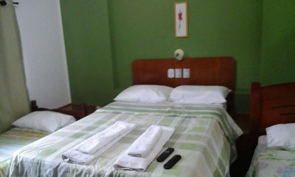 Center Hotel Barra
