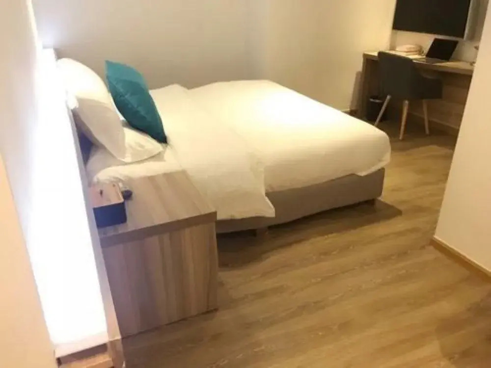 Rest Hotel Enjoy Shenzhen East Railway