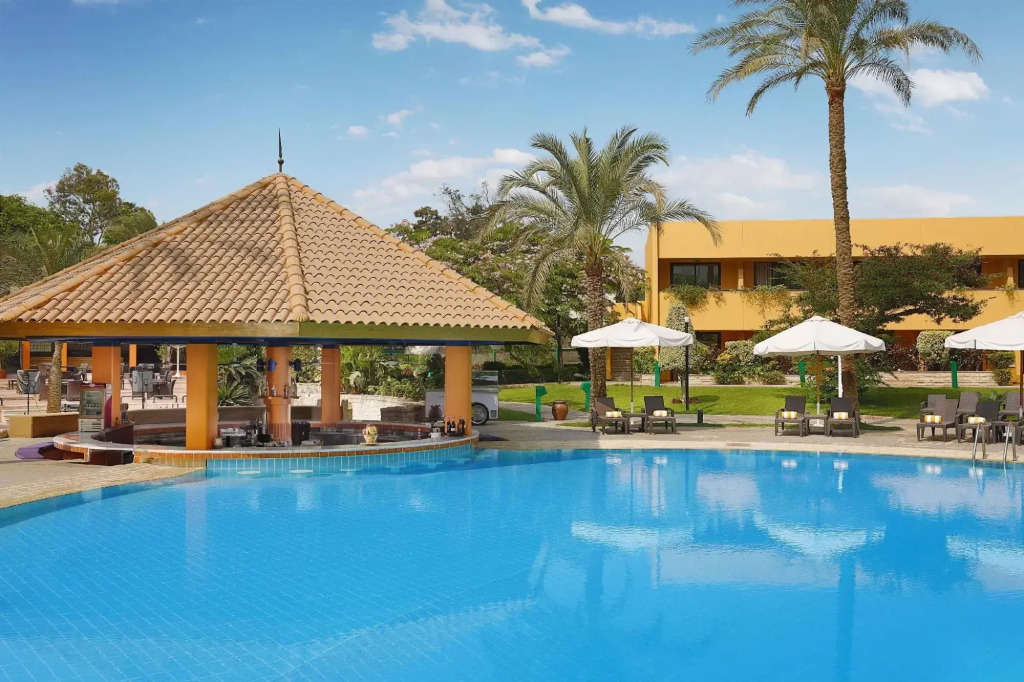 Hilton Cairo Heliopolis Hotel