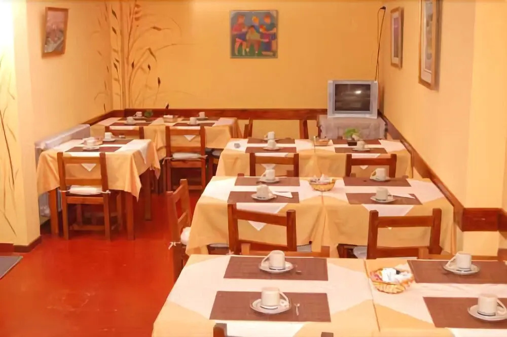 Hosteria & Spa Plaza Esquel