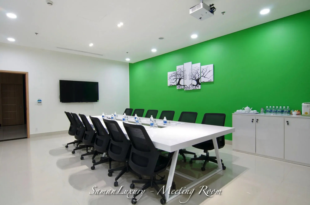 Saman Luxury