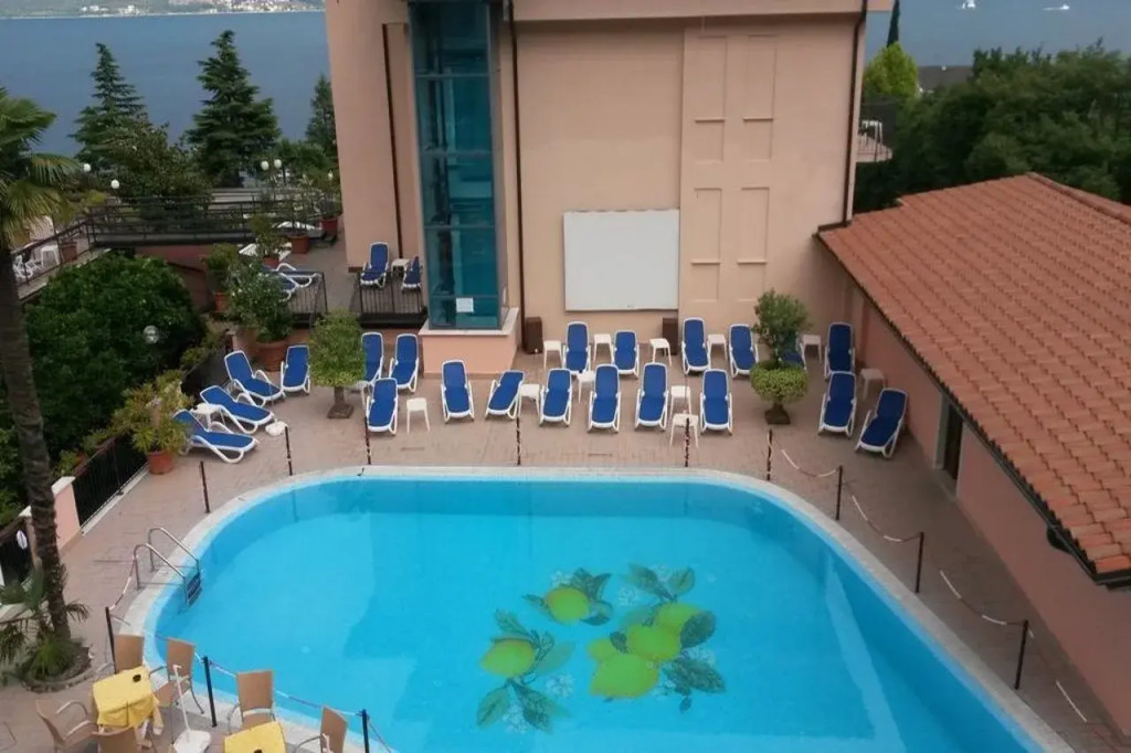 Hotel Garda Bellevue