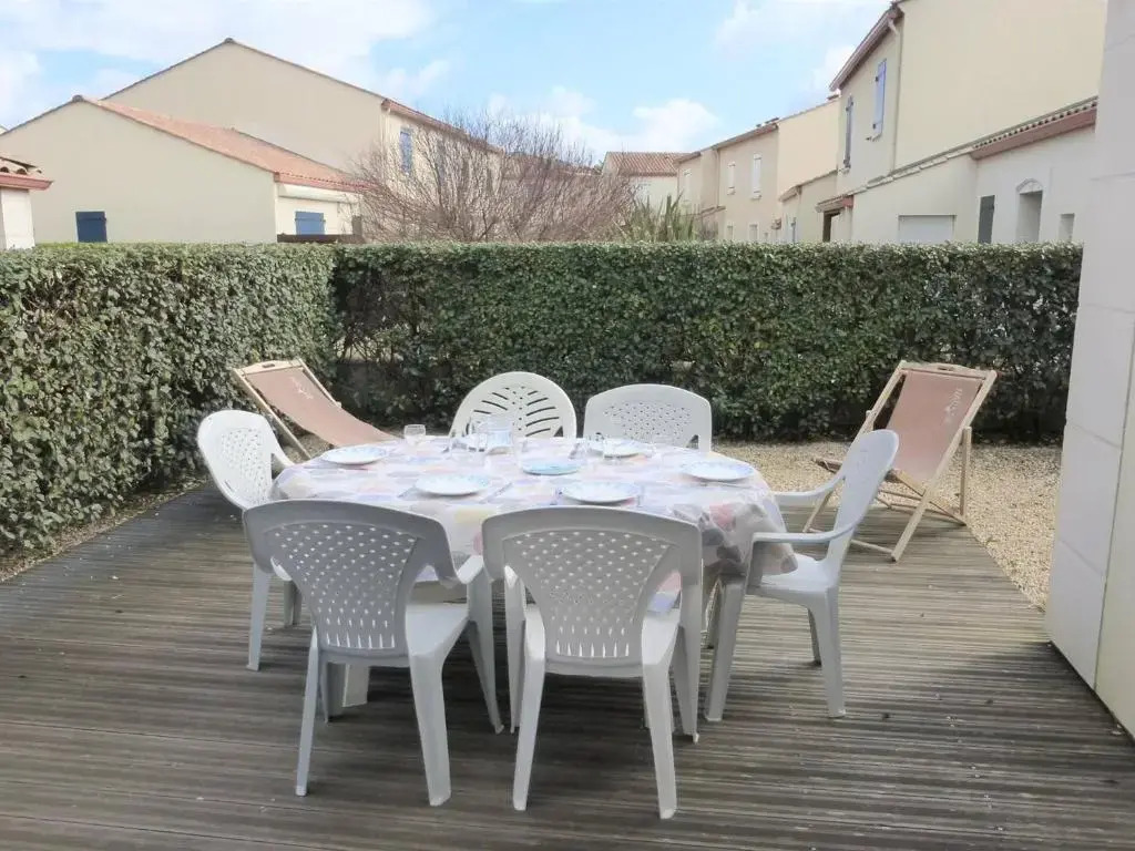 Maison Bretignolles-sur-Mer, 4 pièces, 6 personnes - FR-1-224A-26