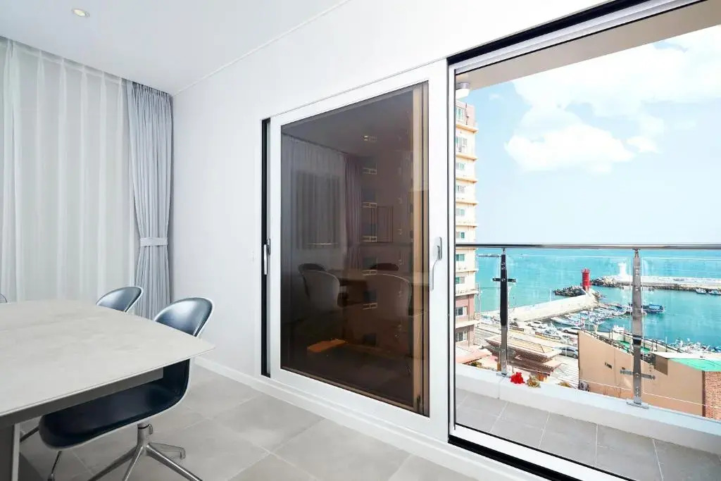 Busan Songjeong Hotel Hongdan