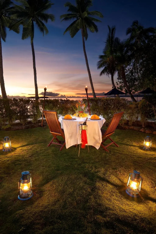 Beqa Lagoon Resort