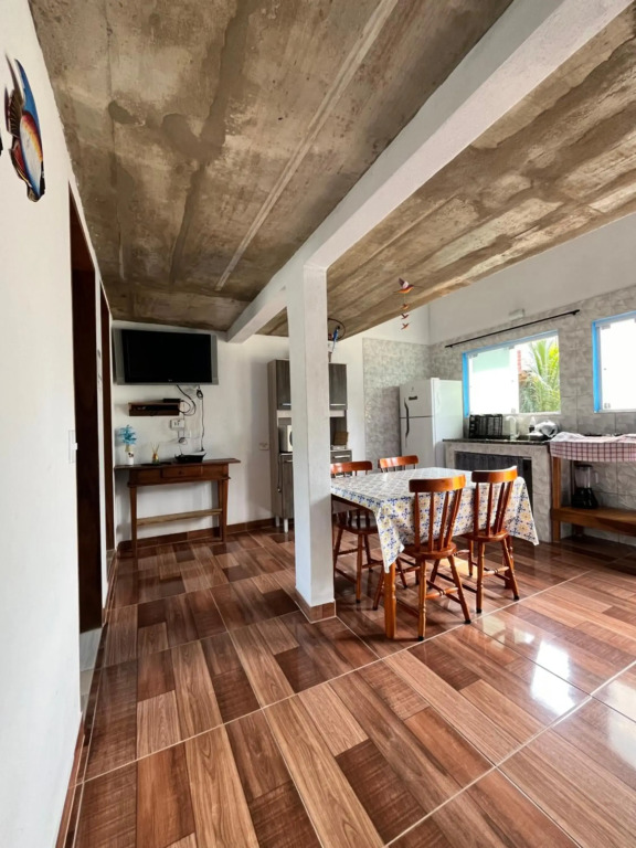 Casa em Ilhabela - Chalé II Arara Azul