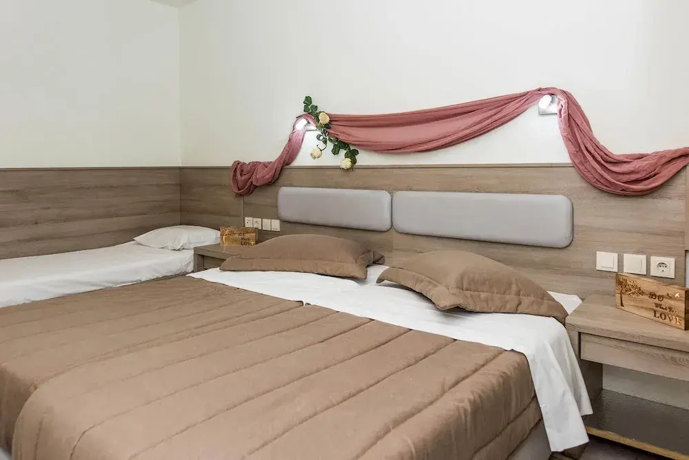 A Wonderful Studio Room Perfect for 3 People
