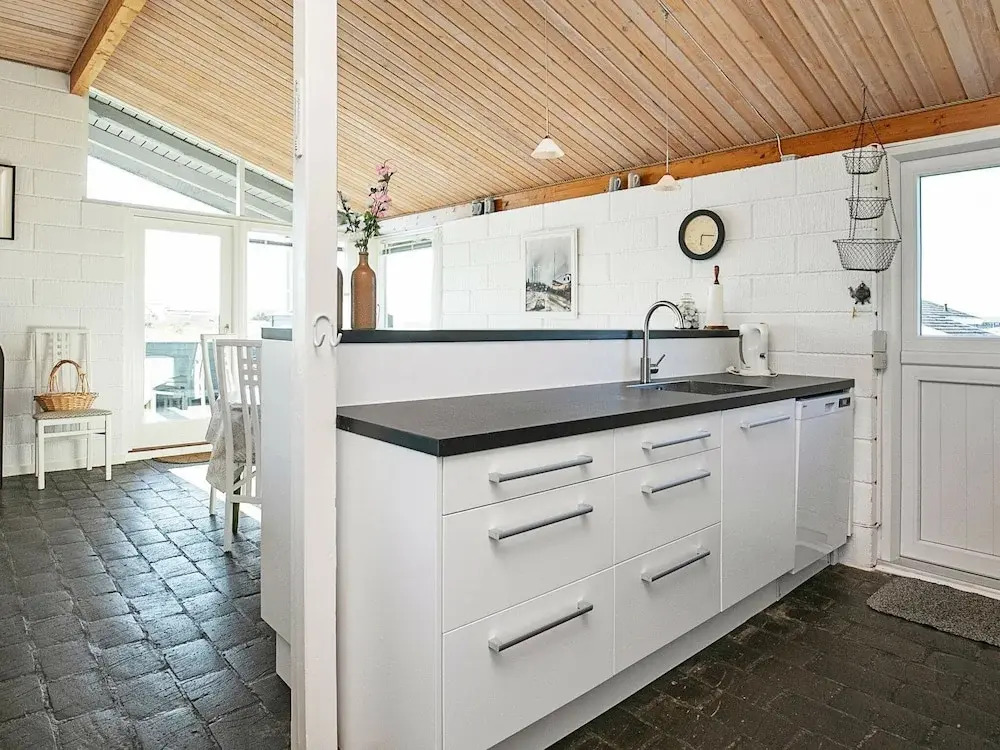 Lovely Holiday Home in Hirtshals With Terrace