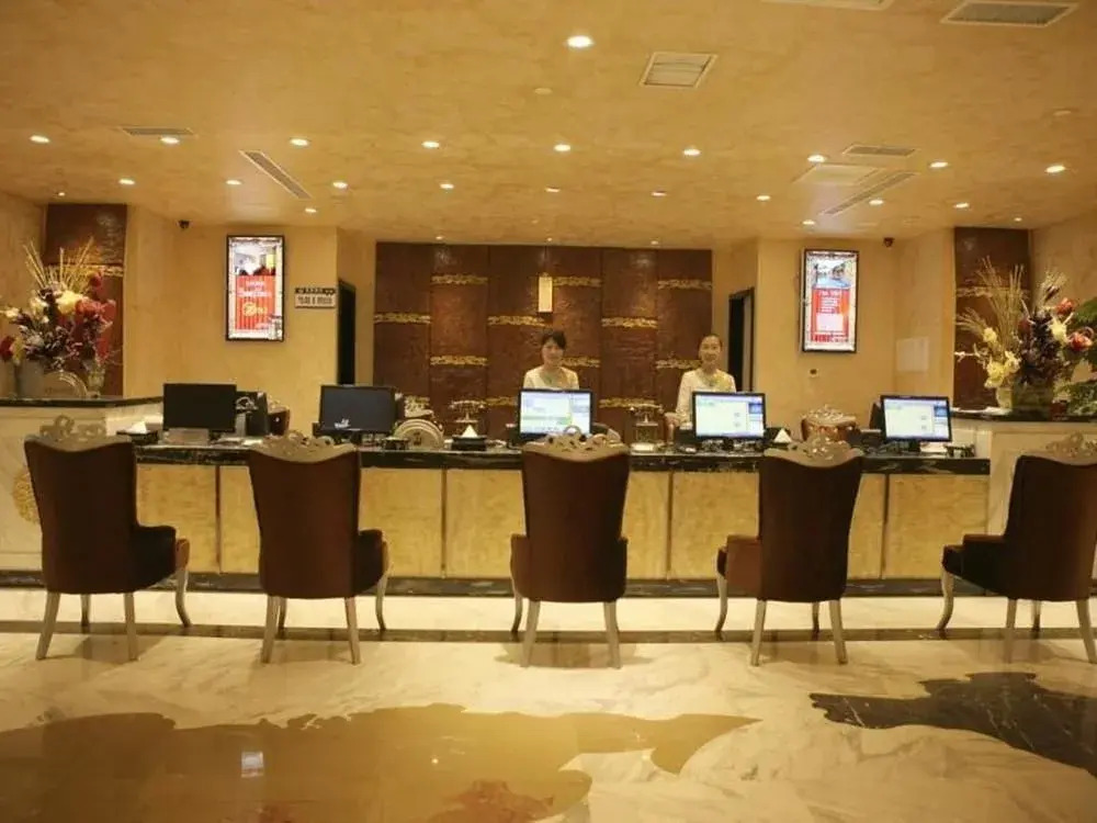 Yihai Pearl Hotel Tianjin
