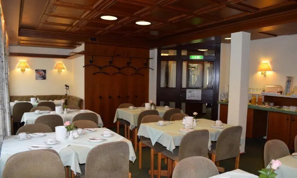 Hotel Rheingauer Tor