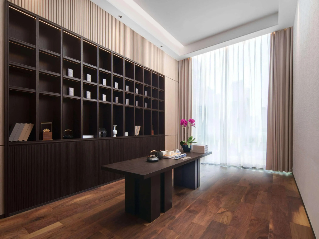 Grand Mercure Wuhan Hanyang