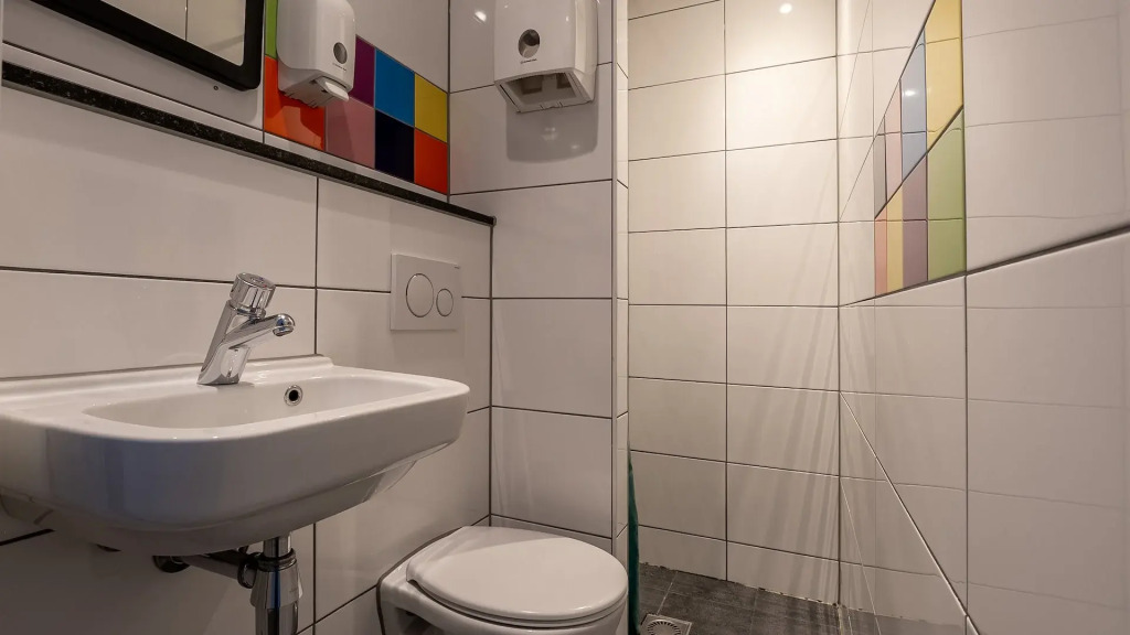 Hans Brinker Hostel Amsterdam