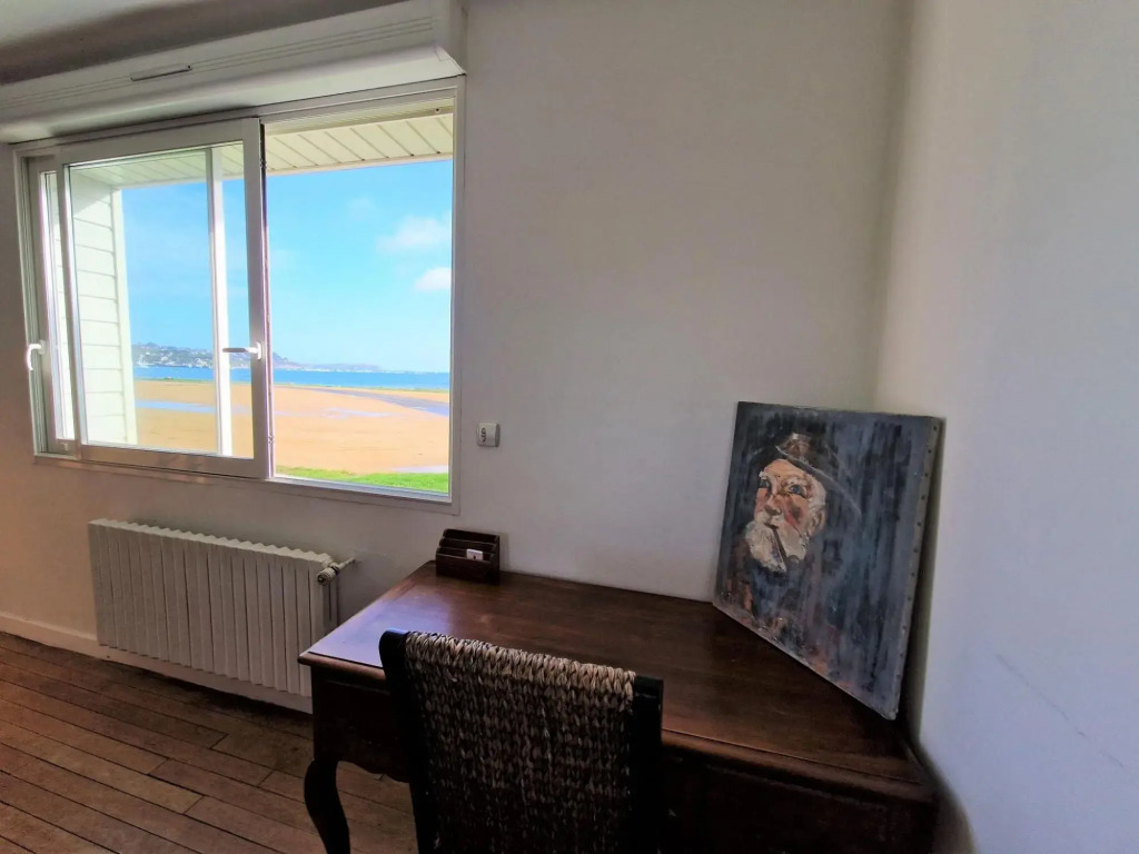 Holiday home with sea view in Perros-Guirec