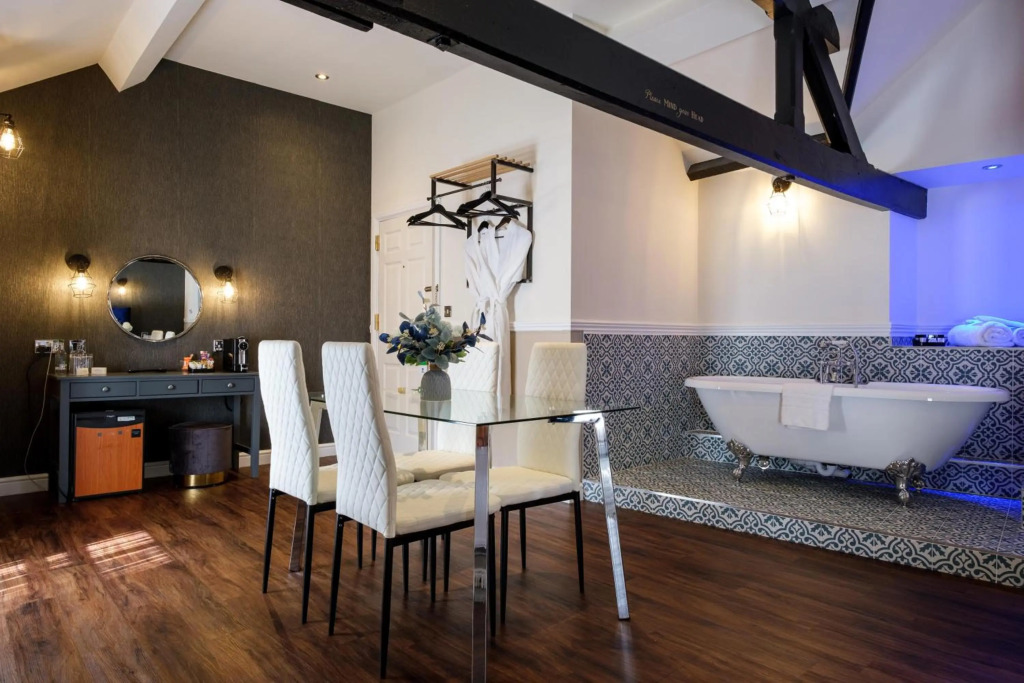 Best Western Lichfield City Centre The George Hotel