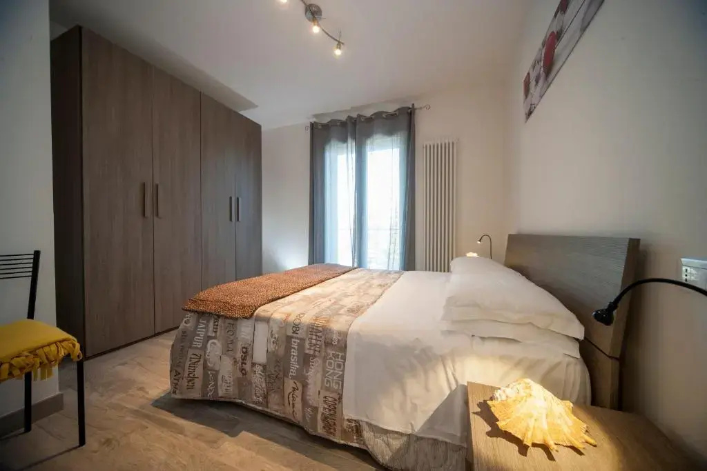 Appartamenti Residence Giardini CENTRALISSIMO AL MARE