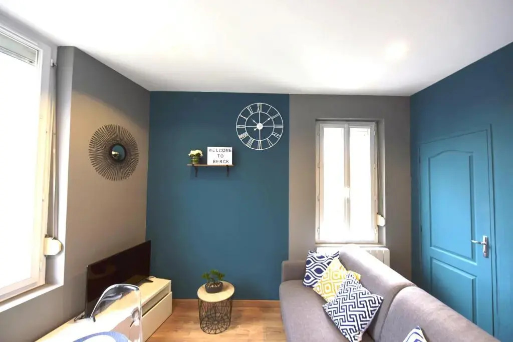 Appartement Univers Marin