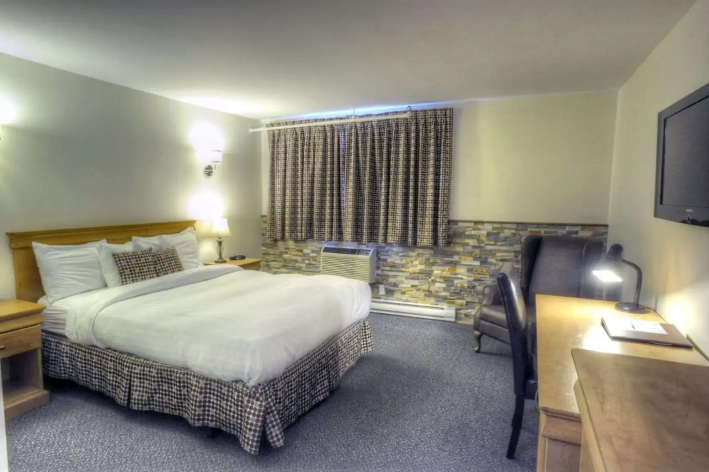 Hotel Continental Centre-Ville