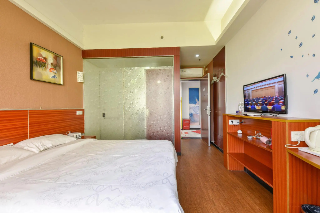 Hanyong Hotel Wanfu Building Branch