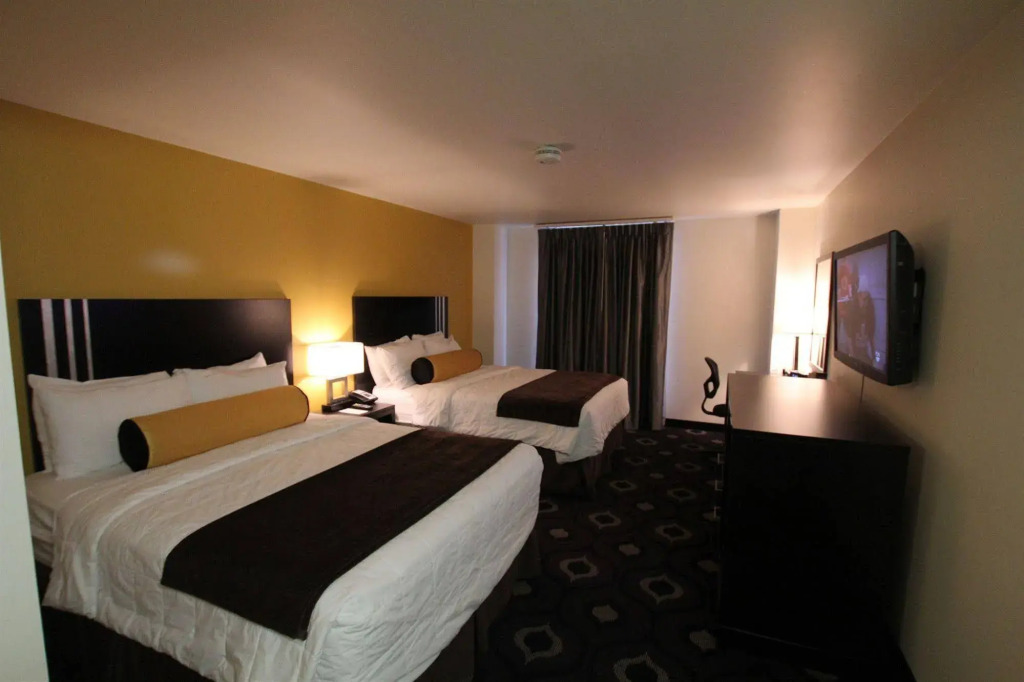 Grand Z Hotel Casino by Red Lion Hotels