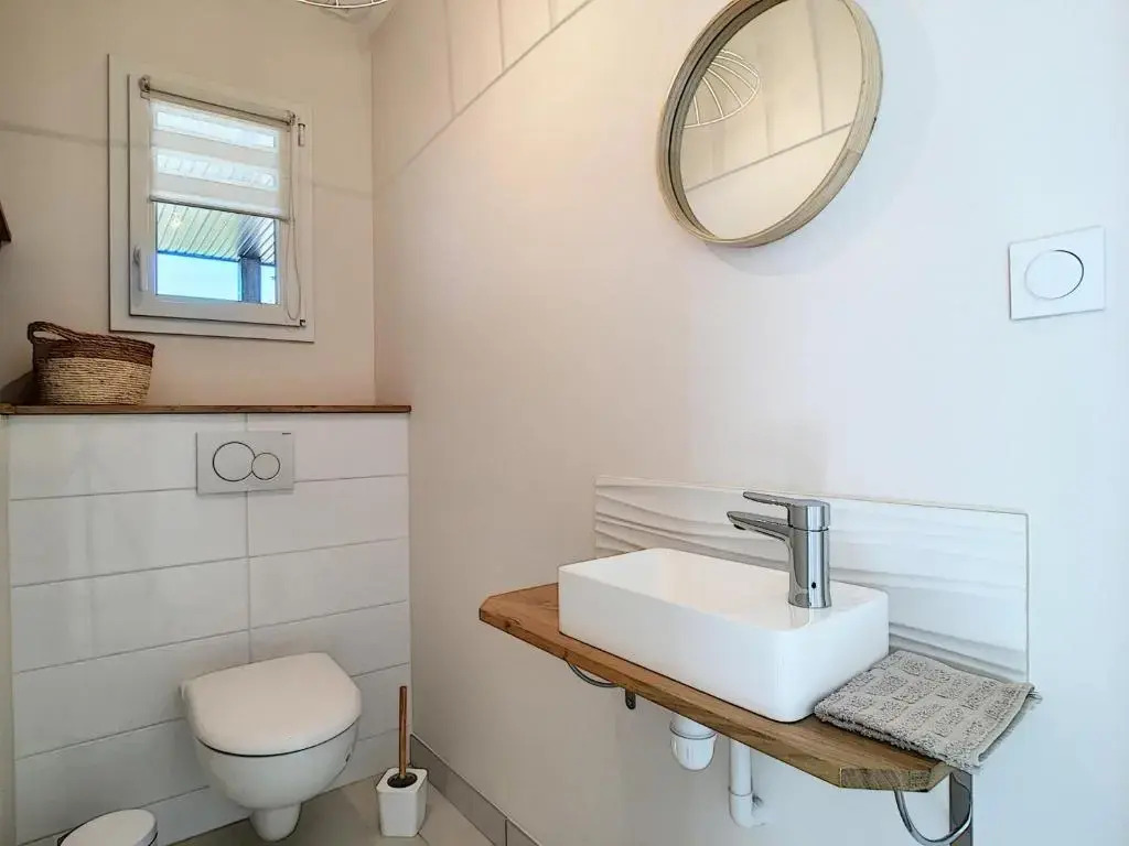 Maison Crozon, 4 pièces, 6 personnes - FR-1-370-37