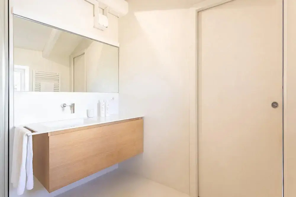 Mirror Apartment With Seaview Terrace