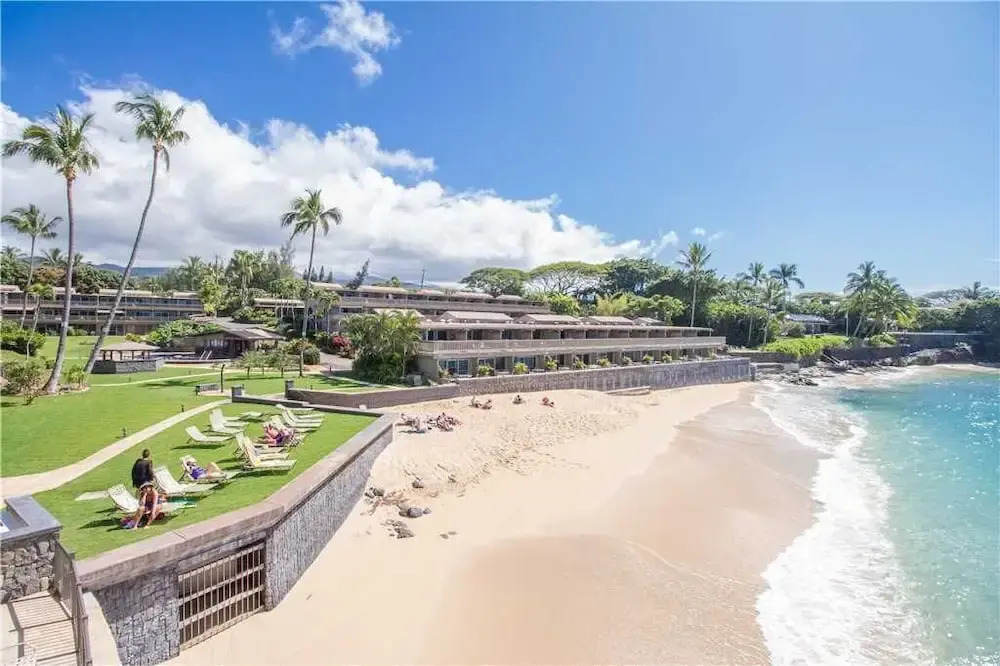 Kahana Sunset D2 - Two Bedroom Condo