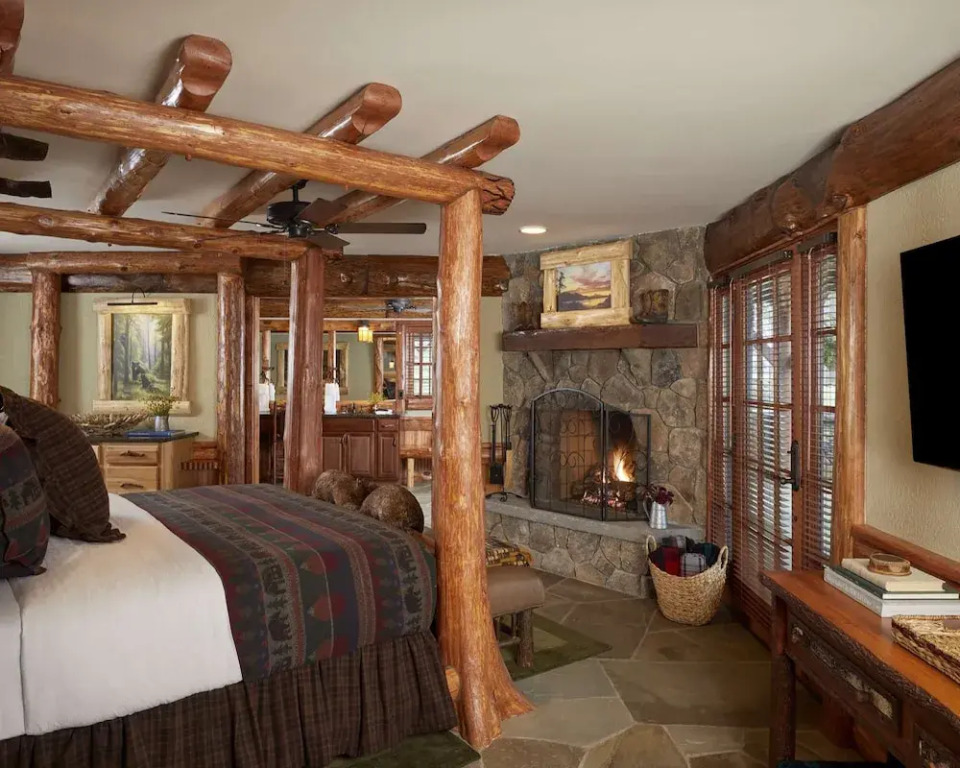 The Chatwal Lodge  - in The Unbound Collection by Hyatt