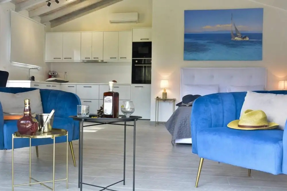 Villa Noulia With 4 Bedrooms and 2 Bathrooms