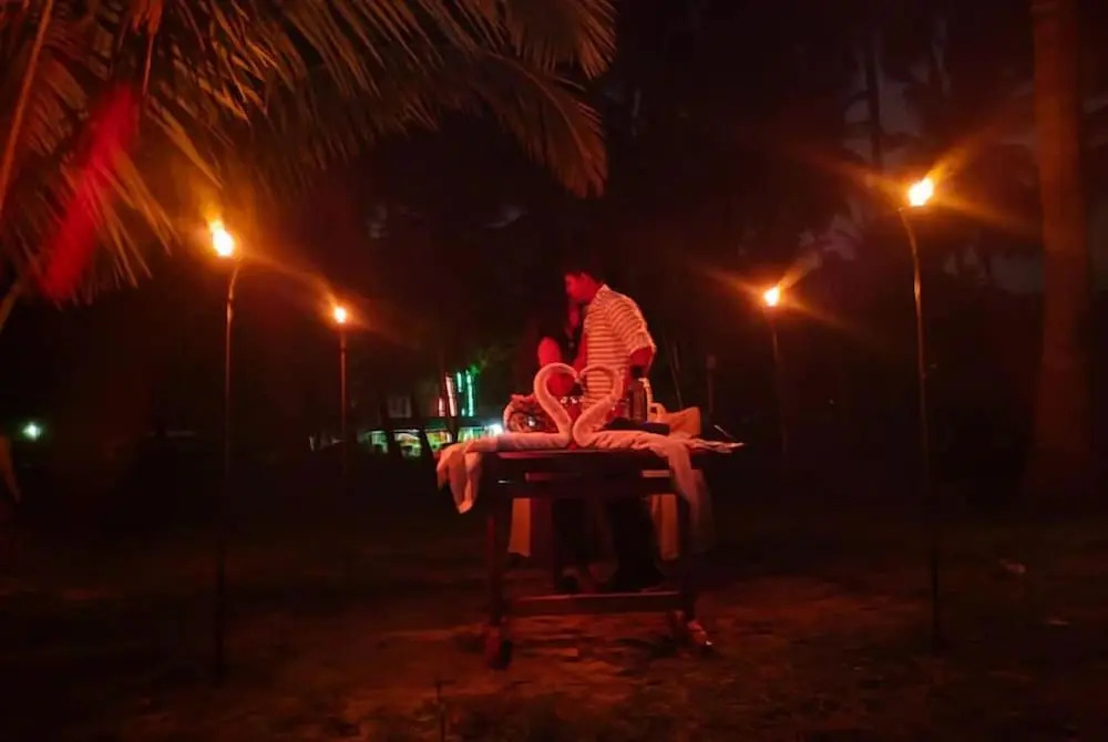 Honey Moon Beach Resort