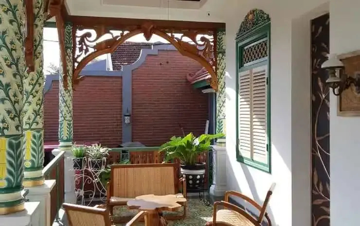 Rumah Jawa Guest House