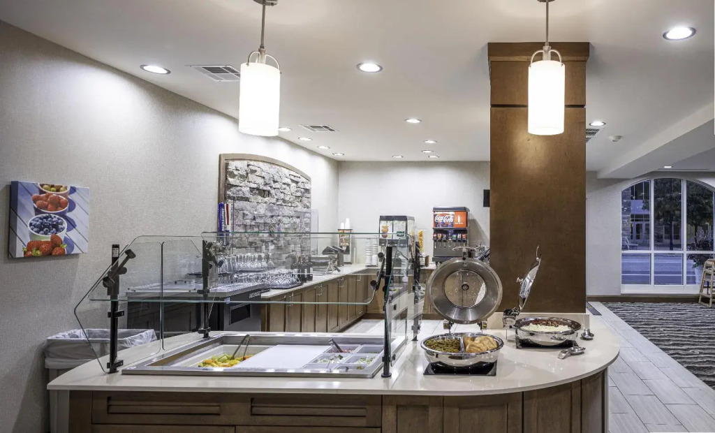 Staybridge Suites Montgomery - Downtown by IHG